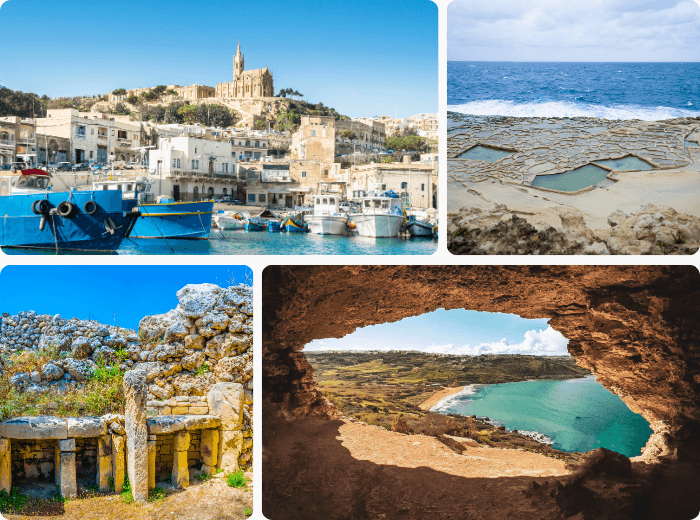 Coups de coeur à Gozo