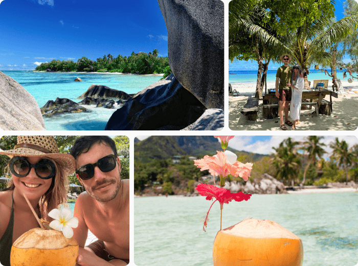 Coups de coeur aux Seychelles